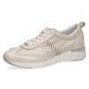 Femme Caprice | Caprice Baskets 23500 Beige