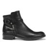 Femme Dorking | Dorking Boots D8906 Noir