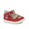 Enfant Gbb Semi Ouverte | Gbb Semi Ouverte Bereto Rouge