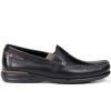 Homme Fluchos | Fluchos Mocassins Derbies 8682 Noir