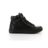 Enfant Norvik Bottines | Norvik Bottines Jack Noir