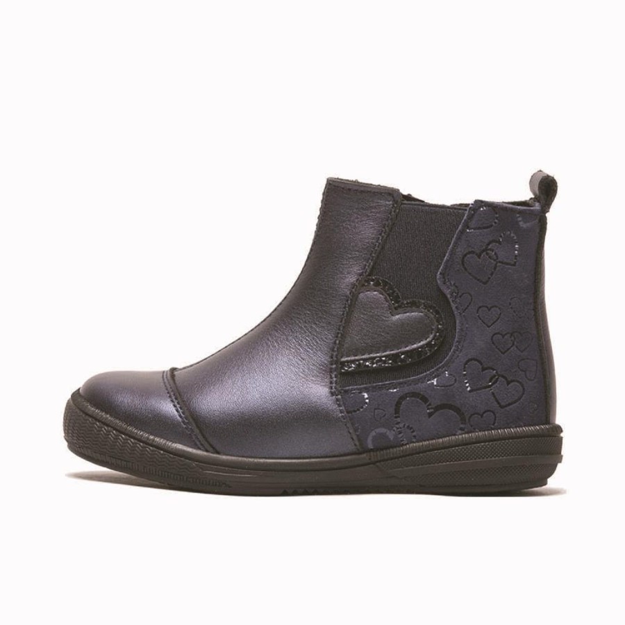 Enfant Bopy Bottines | Bopy Bottines Sona Marine