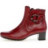 Femme Gabor | Gabor Boots 72824 Rouge