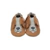 Enfant Robeez Chaussons | Robeez Chaussons Sweety Dog Marron