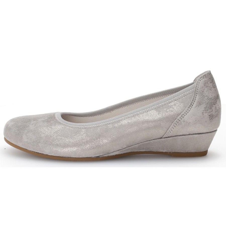 Femme Gabor | Gabor Ballerines 62690 Taupe