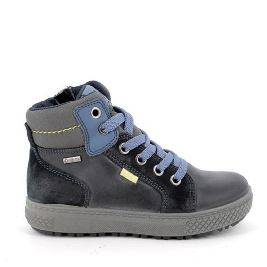 Enfant Primigi Bottines | Primigi Bottines 2889211 Bleu