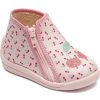 Enfant Bellamy Chaussons | Bellamy Chaussons Prune Rose