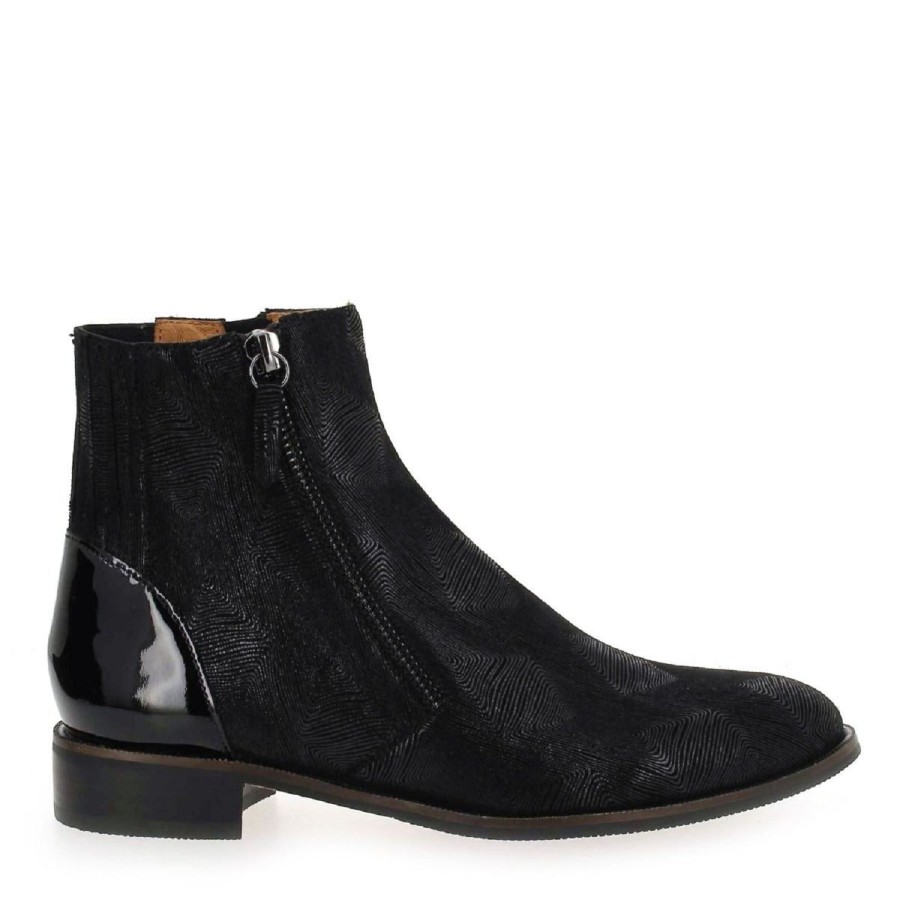 Femme Mamzelle | Mamzelle Boots Sodani Noir