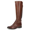 Femme Caprice | Caprice Bottes 25513 41 313 Cognac