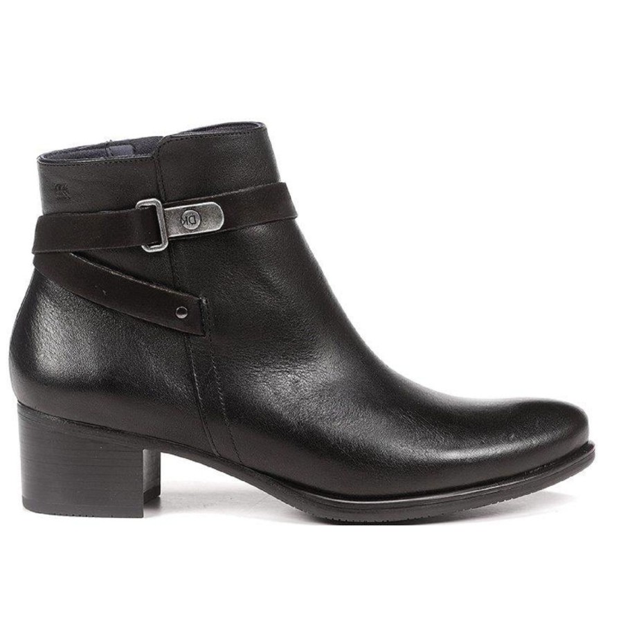 Femme Dorking | Dorking Boots D8583 Noir