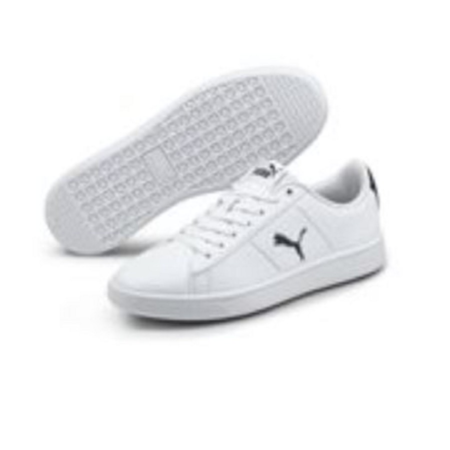 Femme Puma | Puma Baskets Wns Vikky.374904 Blanc