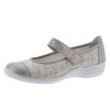 Femme Remonte | Remonte Ballerines R7627 93 Beige