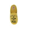 Femme Maison de l espadrille | Maison De L Espadrille Chaussons 102 6 F8 Jaune