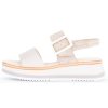 Femme Gabor | Gabor Nu Pieds Sandales 22744 33 Rose Poudre