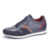 Homme Redskins | Redskins Sneakers Noix Marine