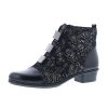 Femme Rieker | Rieker Boots Y07C9 00 Noir