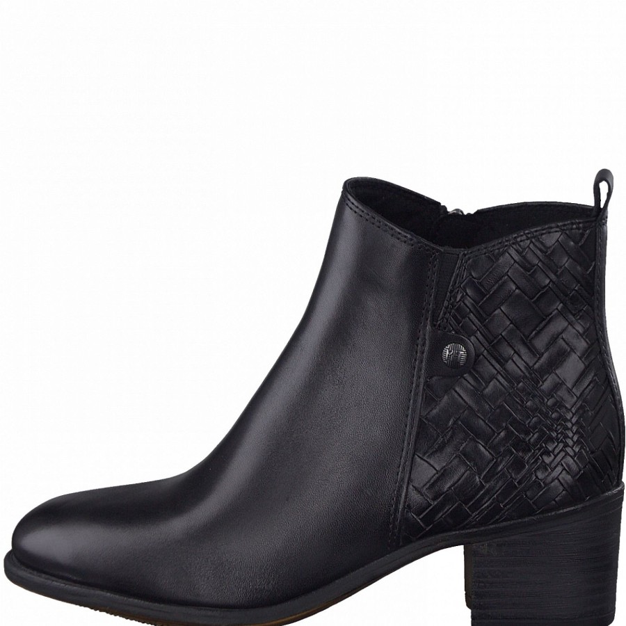 Femme Marco tozzi | Marco Tozzi Boots 25325 29 Noir