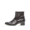 Femme Gabor | Gabor Boots 75510 Noir