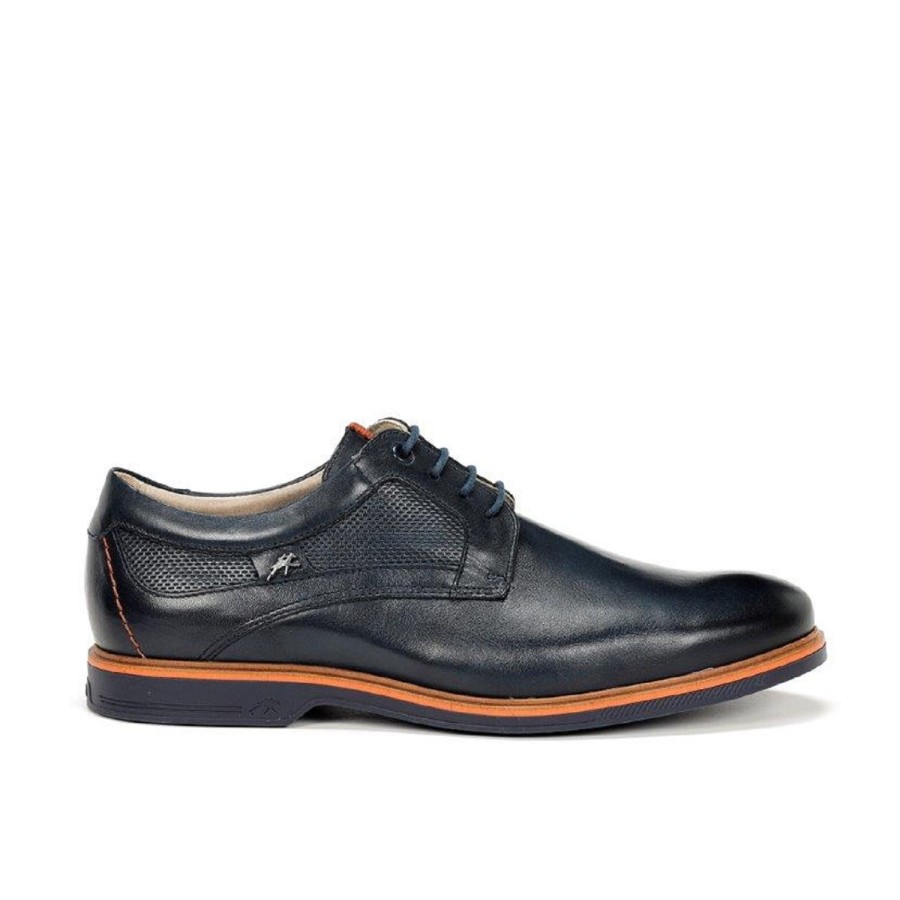 Homme Fluchos | Fluchos Sneakers F1744 Marine