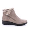 Femme Imac s. | Imac S. Boots 455871 Gris