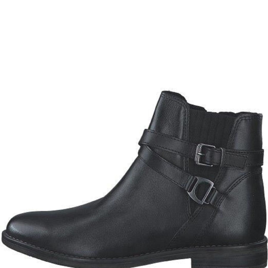 Femme Marco tozzi | Marco Tozzi Boots 25300 41 Noir