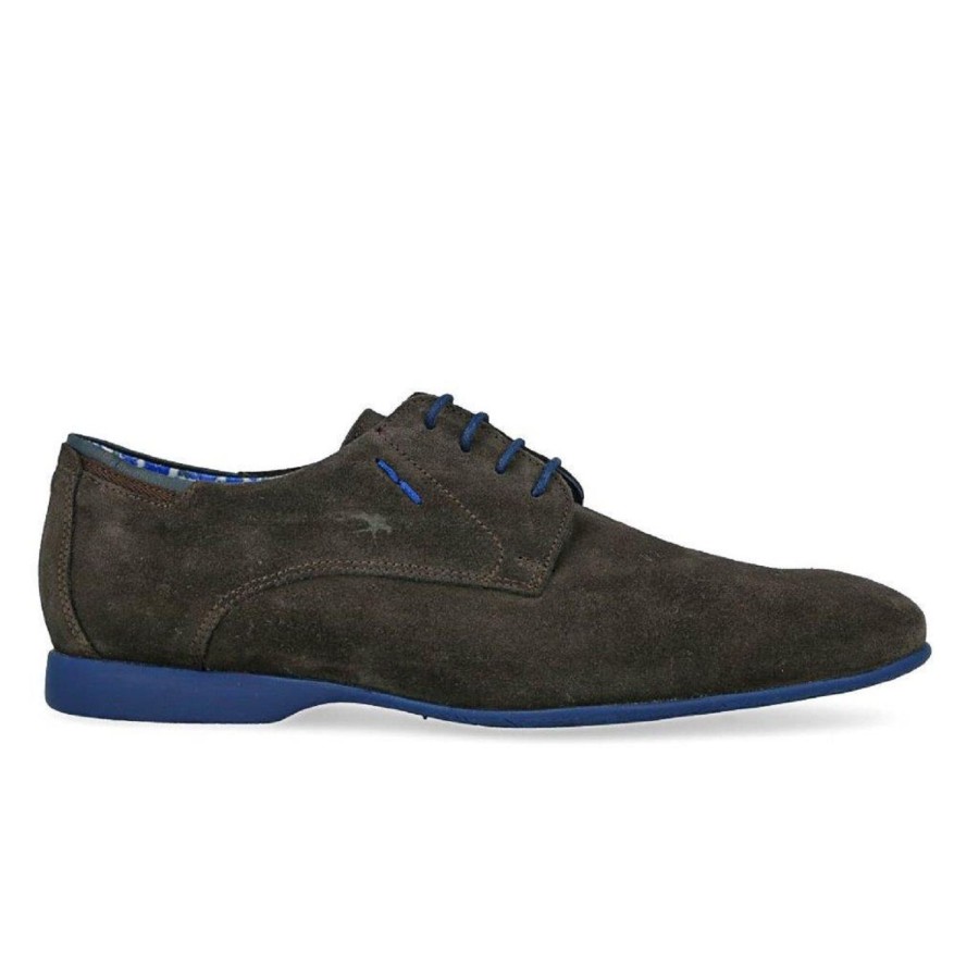 Homme Fluchos | Fluchos Derbies 9353 Marron