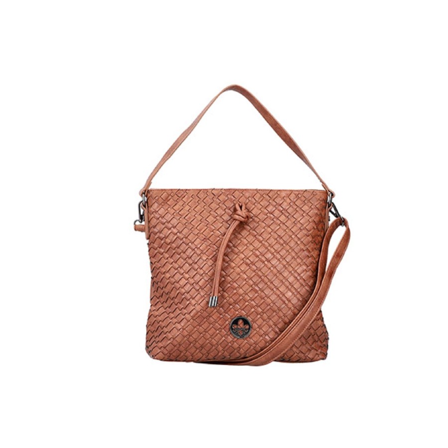 Femme Rieker | Rieker Sacs H1514 22 Marron