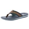 Homme Rieker | Rieker Nu Pieds Et Sandales 2109524 Marine