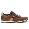 Homme Fluchos | Fluchos Sneakers F1282 Marron