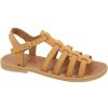 Enfant Bellamy Sandales | Bellamy Nu Pieds Sandales Tarnac Camel