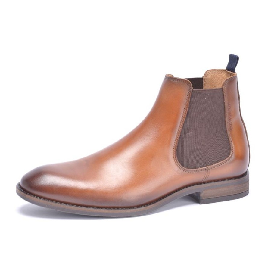 Homme Redskins | Redskins Boots Ruse Marron