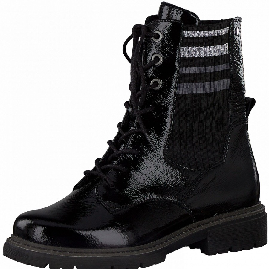 Femme Jana | Jana Boots 25232 27 Noir