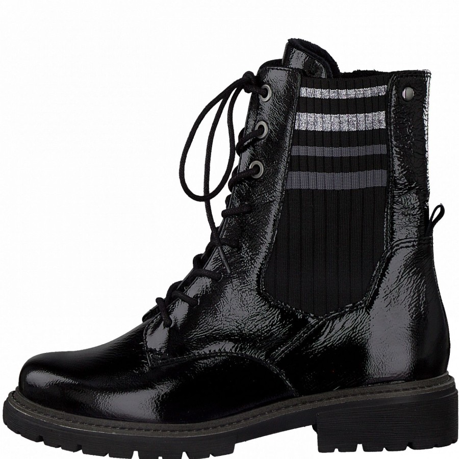 Femme Jana | Jana Boots 25232 27 Noir