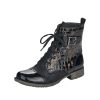 Femme Rieker | Rieker Boots 70814 00 Noir