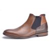 Homme Redskins | Redskins Boots Lost Brandy