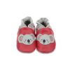 Enfant Robeez Chaussons | Robeez Chaussons To Look At Rouge