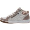 Femme Ara | Ara Chaussures A Lacets 34499 78 Sable