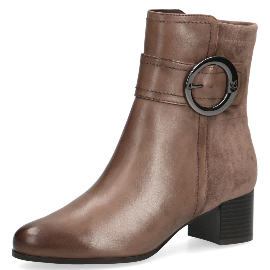 Femme Caprice | Caprice Boots 25305 29 Taupe