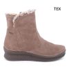 Femme Imac s. | Imac S. Boots 456819 Taupe