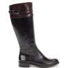 Femme Dorking | Dorking Bottes D7687 Marron