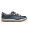 Femme Dorking | Dorking Chaussures A Lacets D8225 Marine