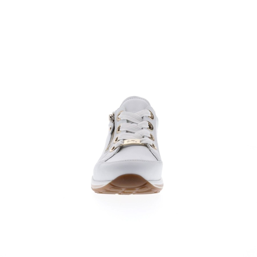 Femme Ara | Ara Baskets 34587 79 Blanc