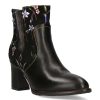 Femme Laura vita | Laura Vita Boots Electre 03 Bleu