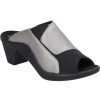 Femme Westland | Westland Mules 16544 Argent