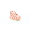 Enfant Kickers Premiers Pas | Kickers Premiers Pas Bonzip 2 Rose