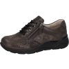 Femme Waldlaufer | Waldlaufer Chaussures A Lacets 748004 213 Bronze