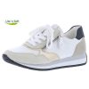 Femme Remonte | Remonte Baskets D0H01 82 Blanc