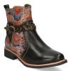 Femme Laura vita | Laura Vita Boots Coralie 23 Noir