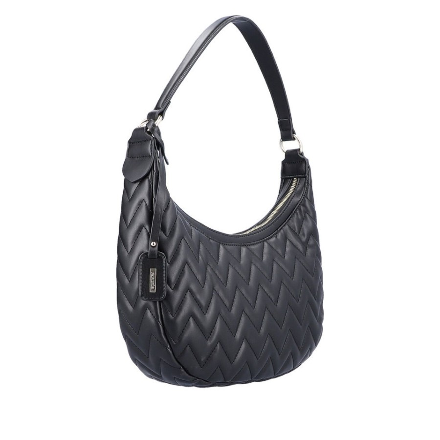 Femme Remonte | Remonte Sacs Q0624 00 Noir