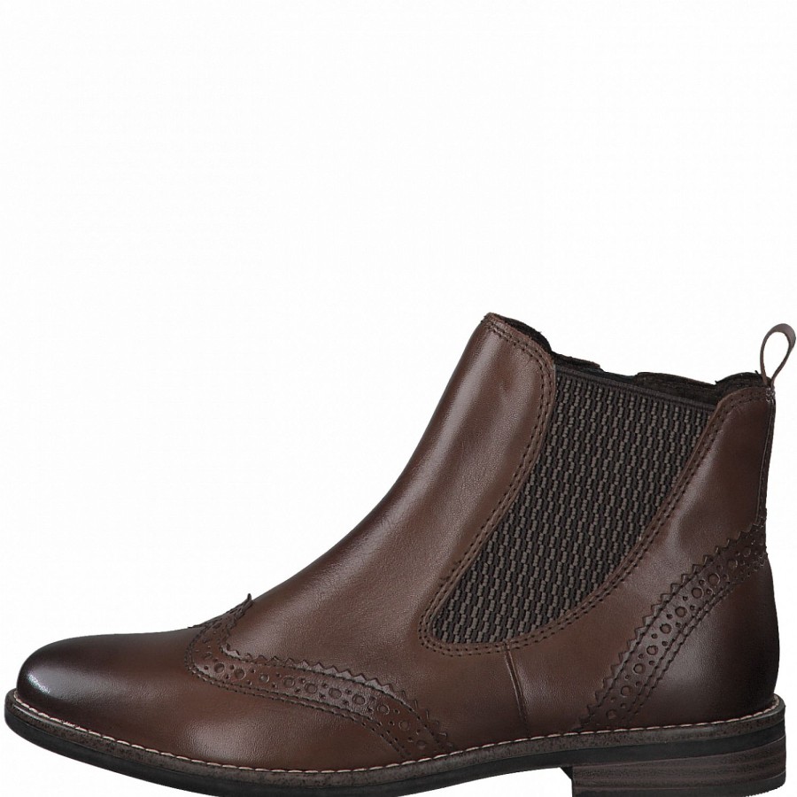 Femme Marco tozzi | Marco Tozzi Boots 25365 27 Marron